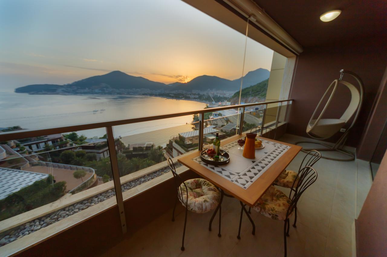 Harmony Apartment Будва Екстериор снимка