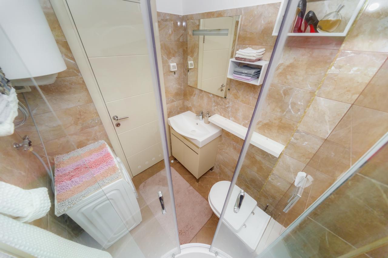 Harmony Apartment Будва Екстериор снимка